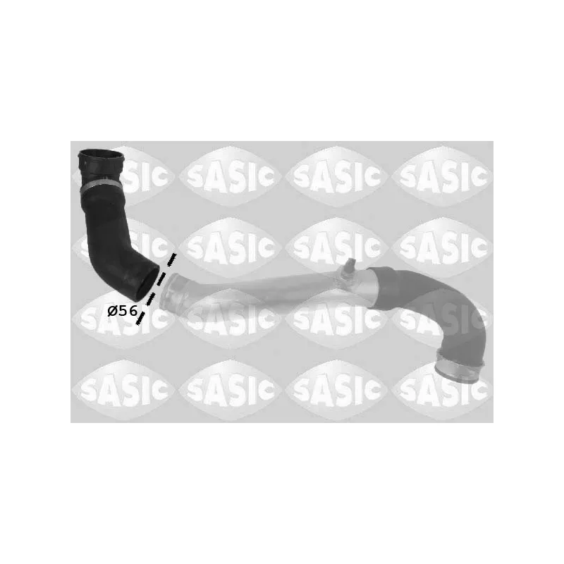 Gaine de suralimentation SASIC 3356043