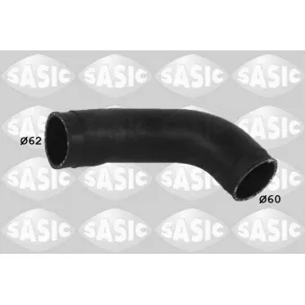 Gaine de suralimentation SASIC 3356048