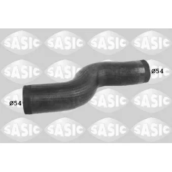 Gaine de suralimentation SASIC 3356049