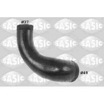 Gaine de suralimentation SASIC 3356051