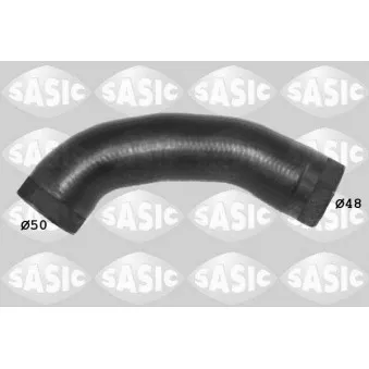 Gaine de suralimentation SASIC 3356052