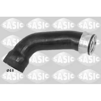 Gaine de suralimentation SASIC 3356053
