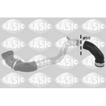 Gaine de suralimentation SASIC 3356054