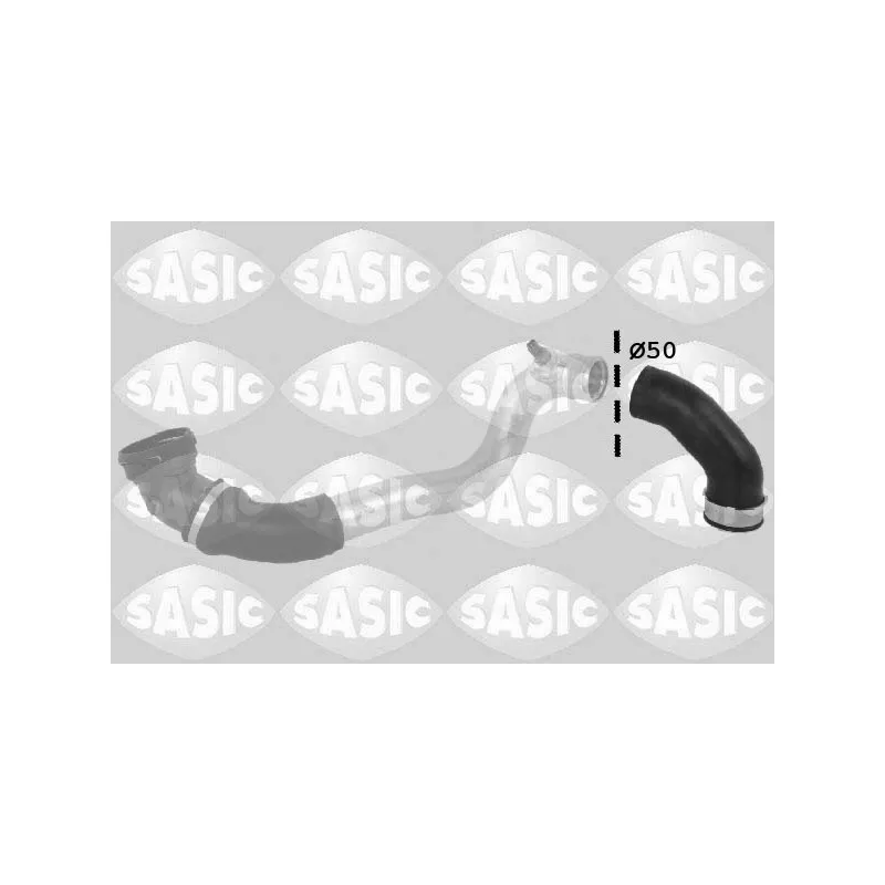 Gaine de suralimentation SASIC 3356054