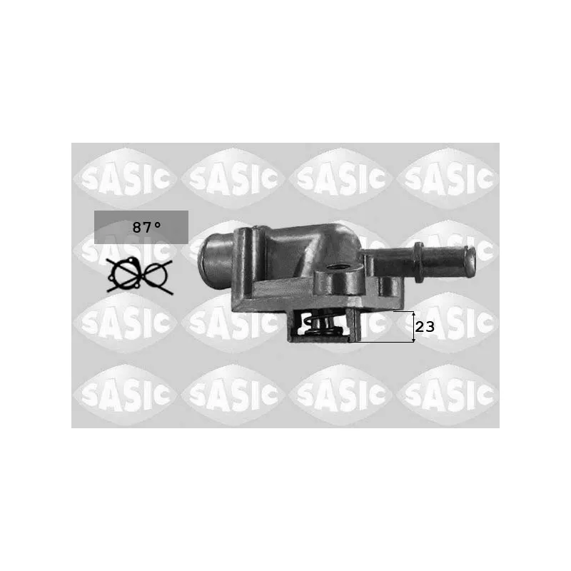 Thermostat d'eau SASIC 3361J11