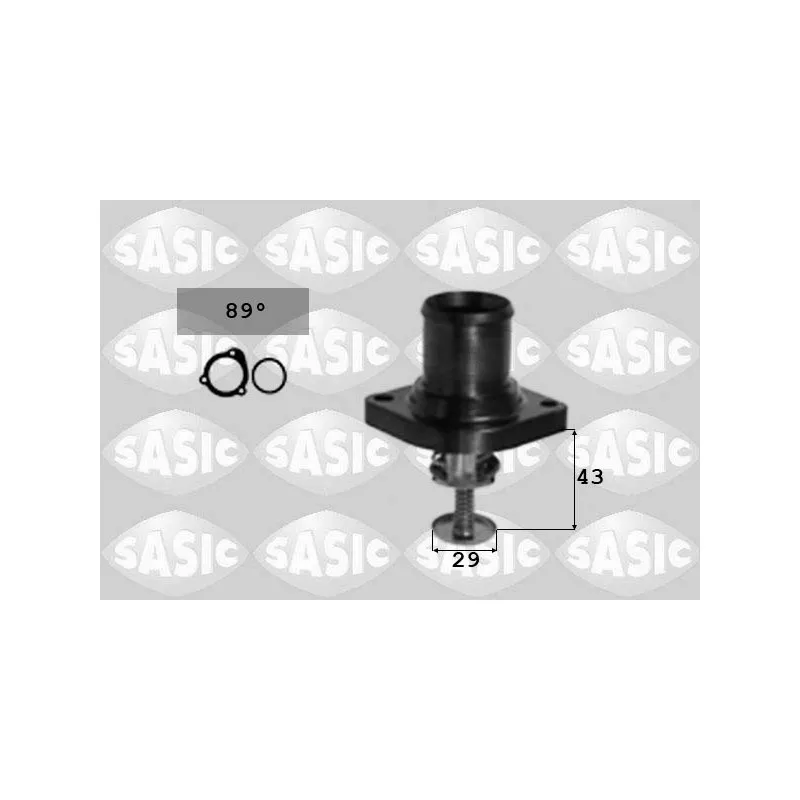Thermostat d'eau SASIC 3381A01