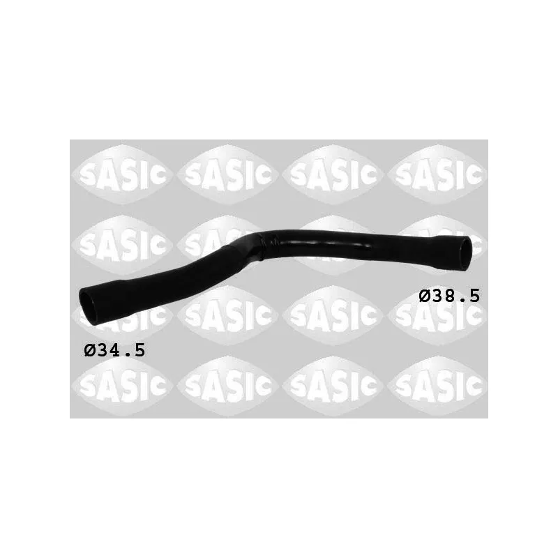 Durite de radiateur SASIC 3400002