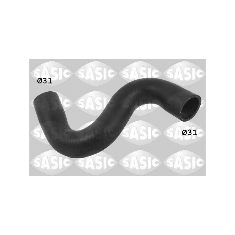 Durite de radiateur SASIC 3400006
