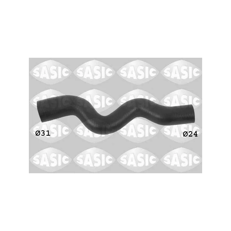Durite de radiateur SASIC 3400007