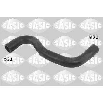 Durite de radiateur SASIC 3400008