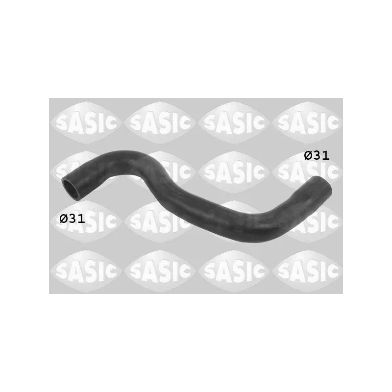 Durite de radiateur SASIC 3400008