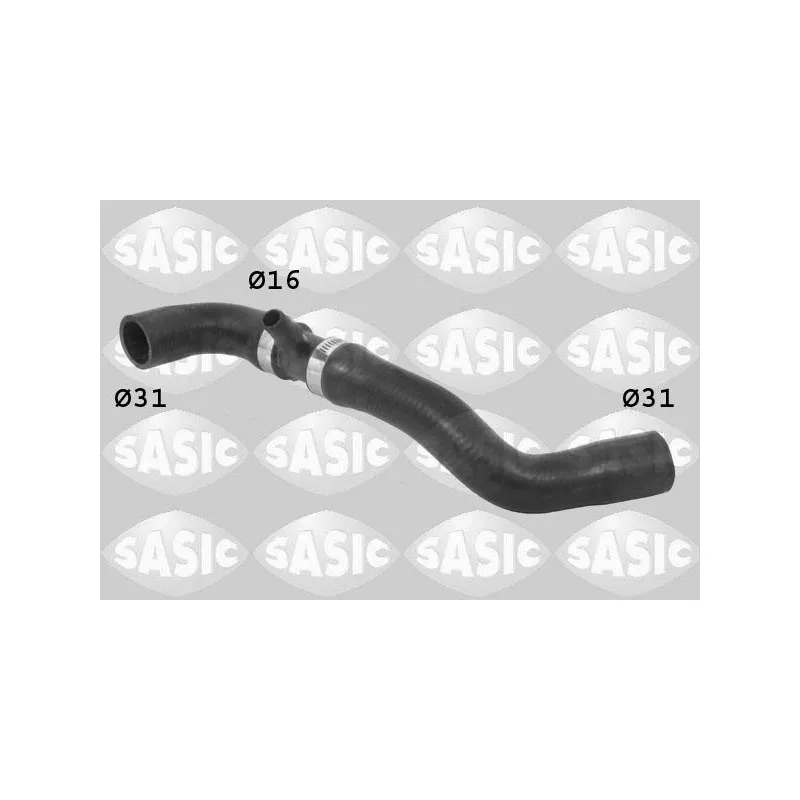 Durite de radiateur SASIC 3400009