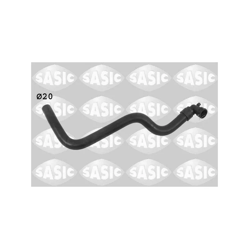 Durite de radiateur SASIC 3400011