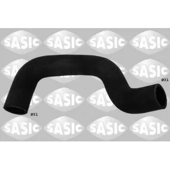 Durite de radiateur SASIC 3400016