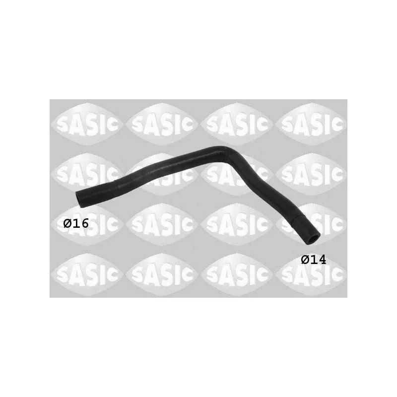 Durite de radiateur SASIC 3400017