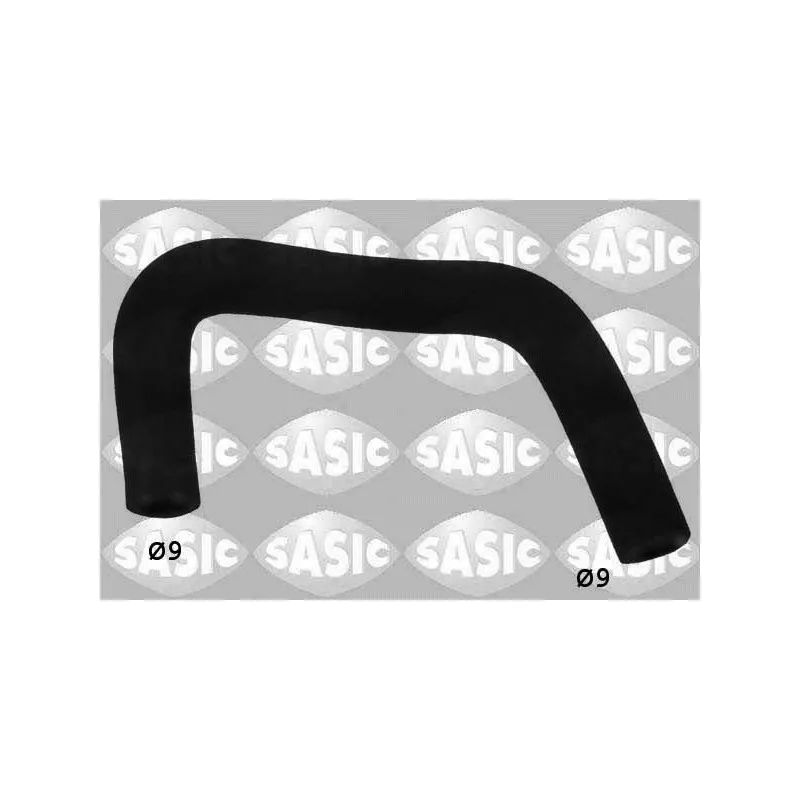 Durite de radiateur SASIC 3400018