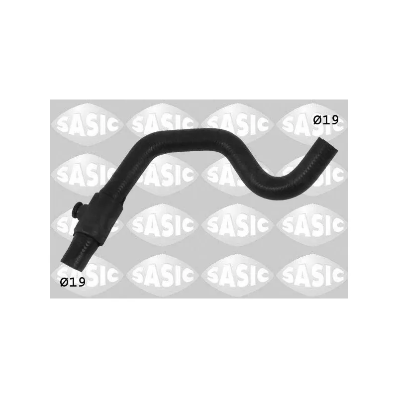 Durite de radiateur SASIC 3400026