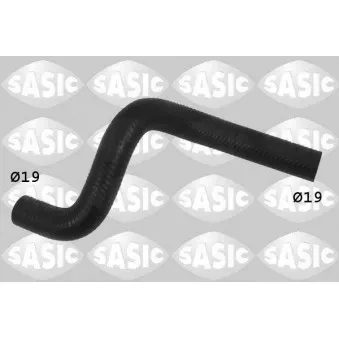 Durite de radiateur SASIC 3400027