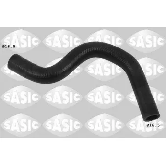 Durite de radiateur SASIC 3400029