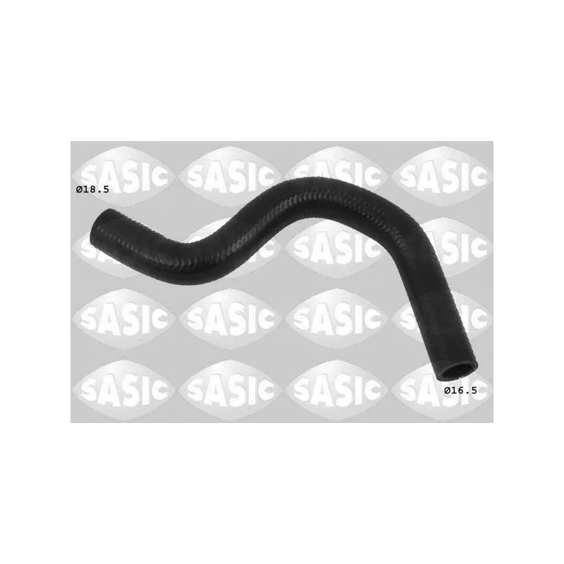 Durite de radiateur SASIC 3400029