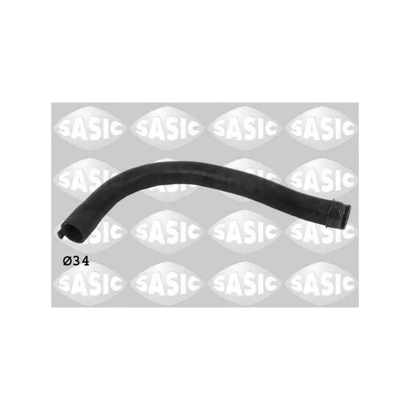 Durite de radiateur SASIC 3400030