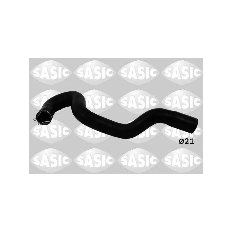 Durite de radiateur SASIC 3400033