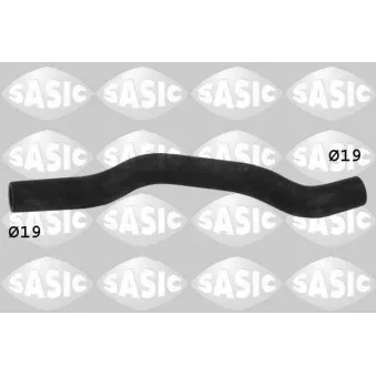 Durite de radiateur SASIC 3400034