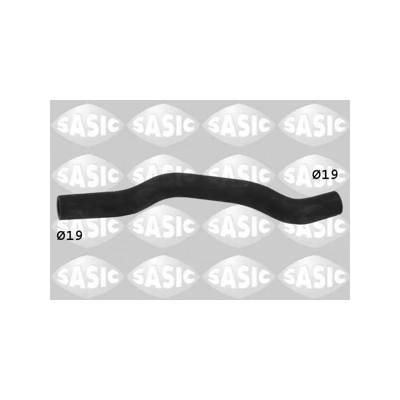 Durite de radiateur SASIC 3400034