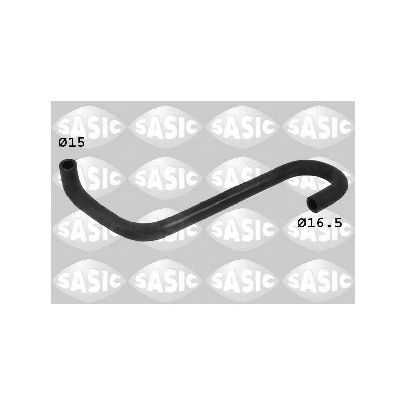 Durite de radiateur SASIC 3400038
