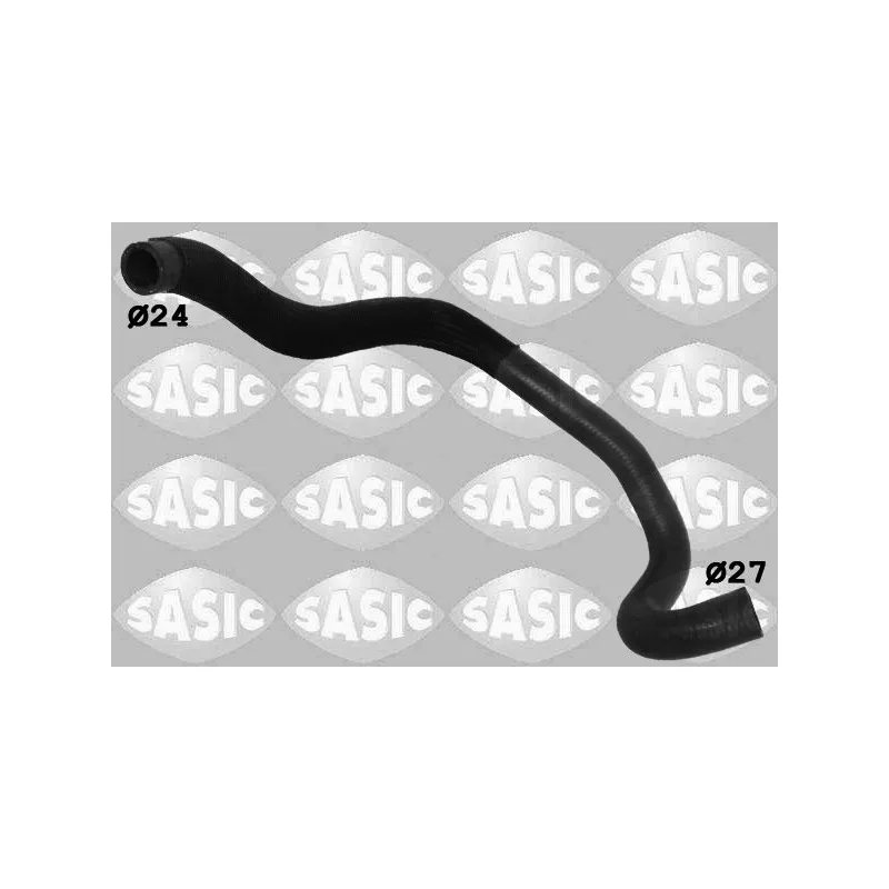 Durite de radiateur SASIC 3400041