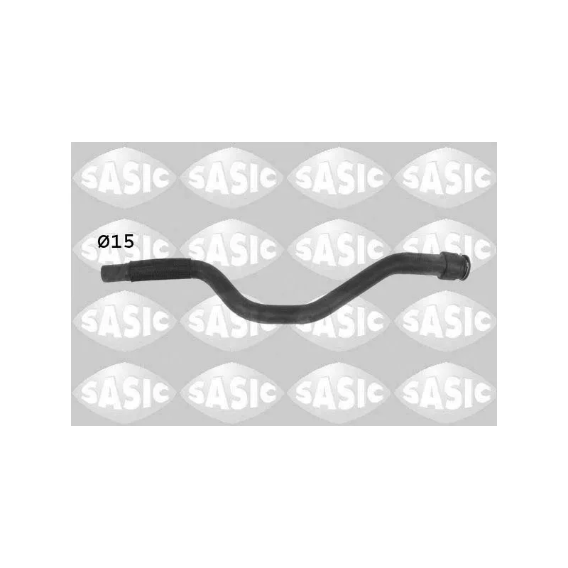 Durite de radiateur SASIC 3400042
