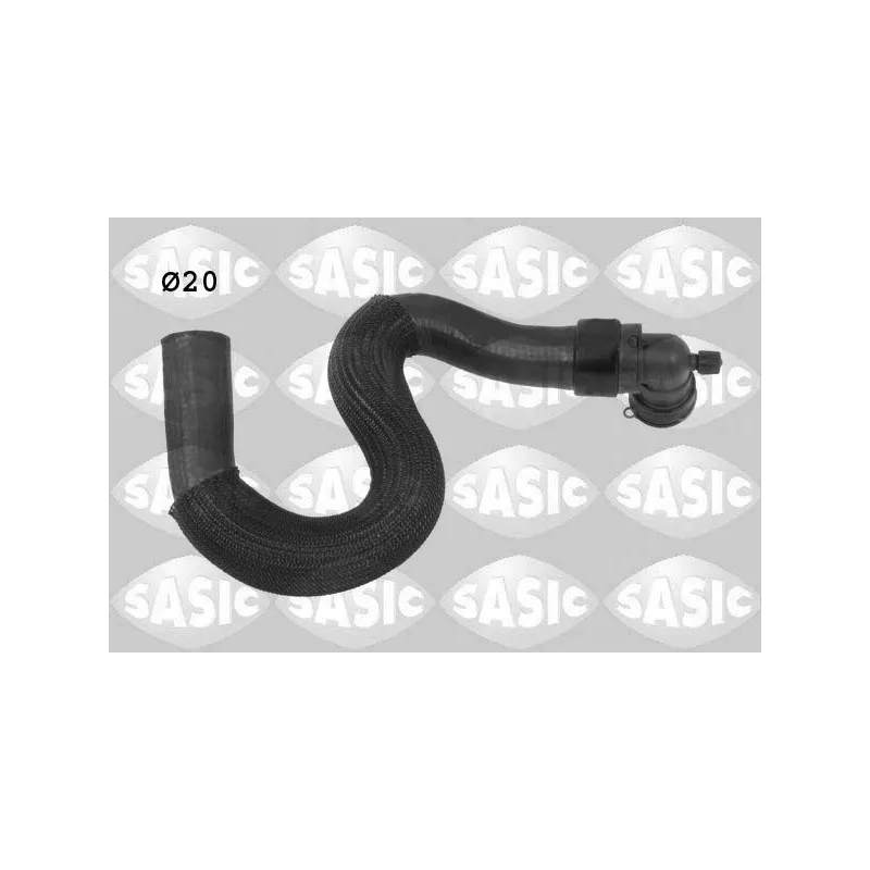 Durite de radiateur SASIC 3400045