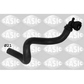 Durite de radiateur SASIC 3400052