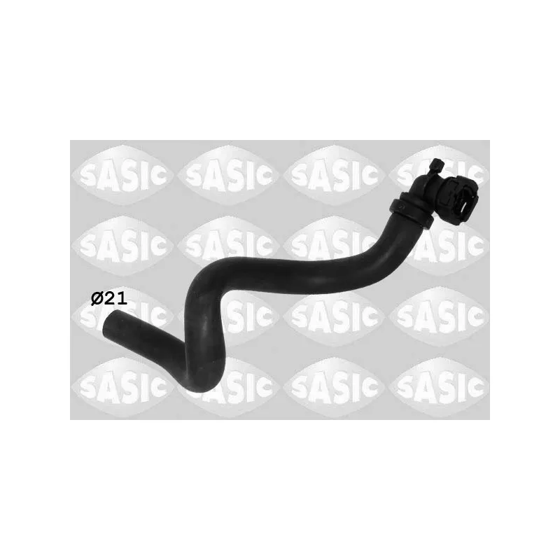 Durite de radiateur SASIC 3400052