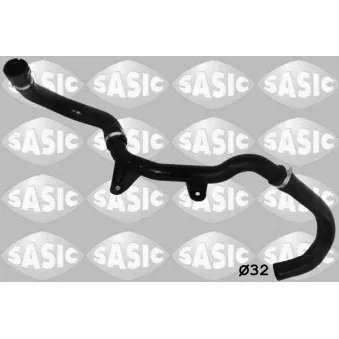 Durite de radiateur SASIC 3400055