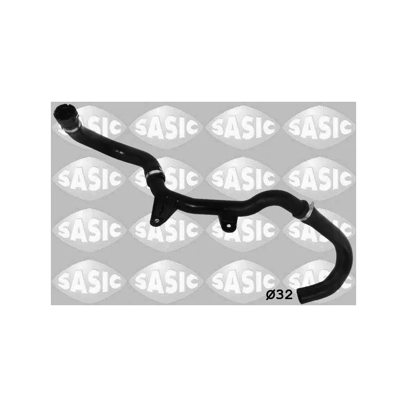 Durite de radiateur SASIC 3400055