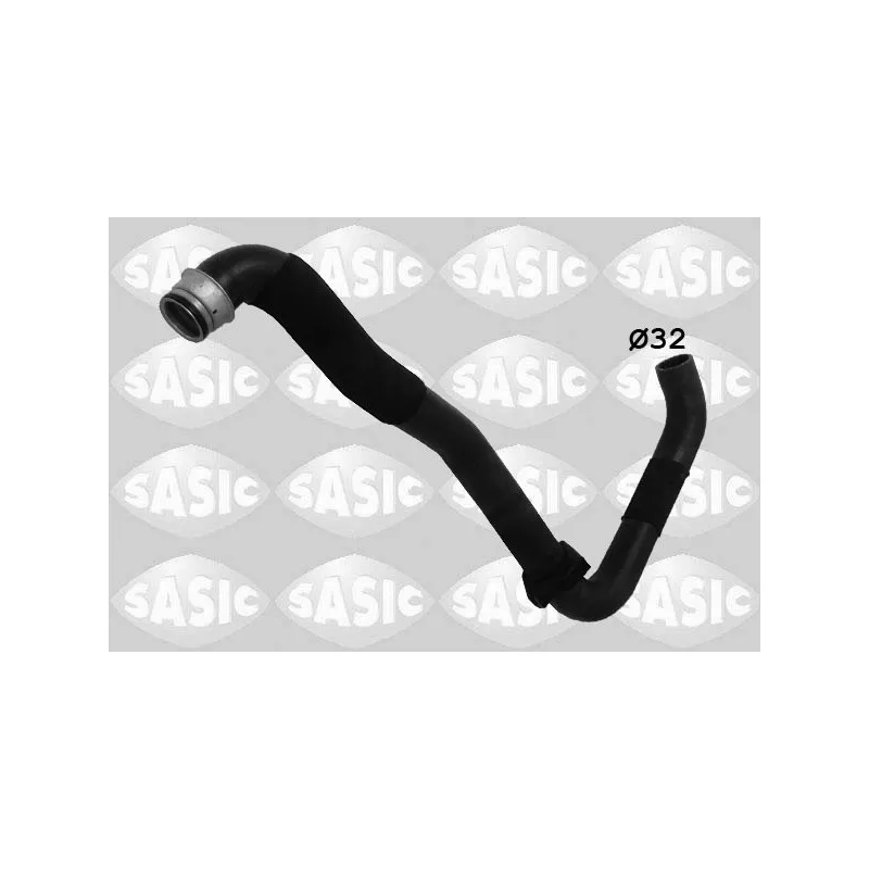Durite de radiateur SASIC 3400056