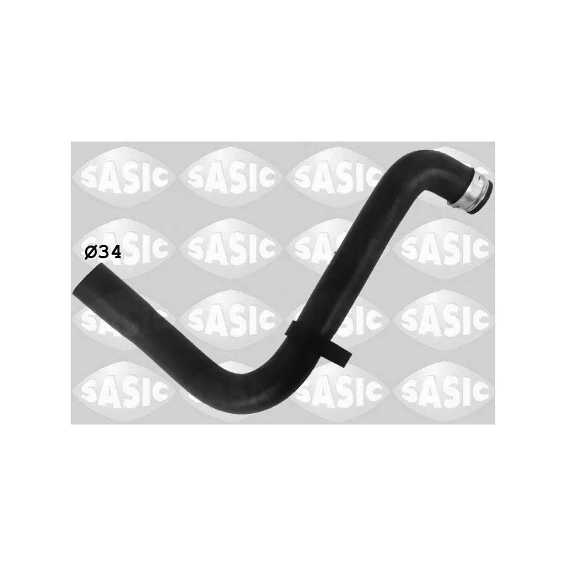 Durite de radiateur SASIC 3400061