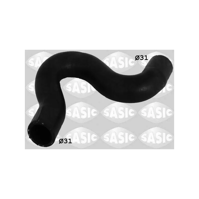 Durite de radiateur SASIC 3400064