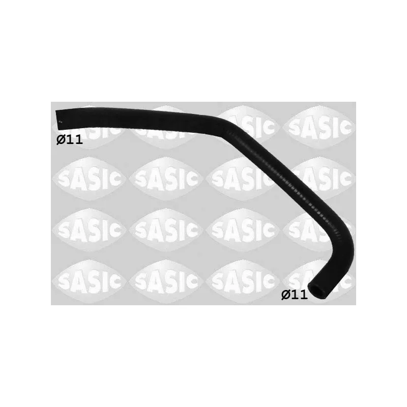 Durite de radiateur SASIC 3400078