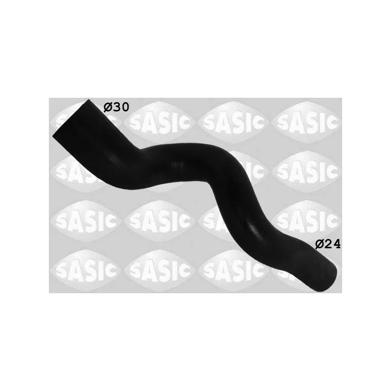 Durite de radiateur SASIC 3400082