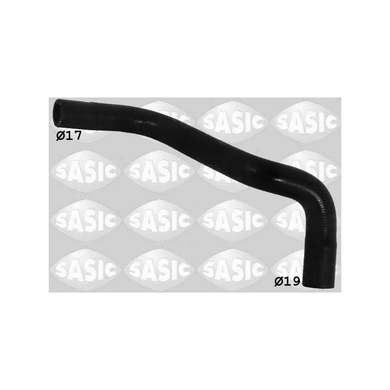 Durite de radiateur SASIC 3400084