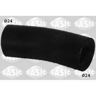 Durite de radiateur SASIC 3400103