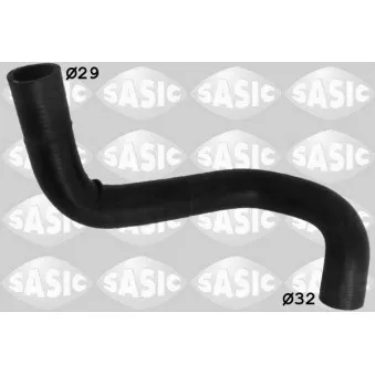 Durite de radiateur SASIC 3400109