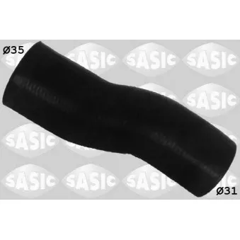 Durite de radiateur SASIC 3400134