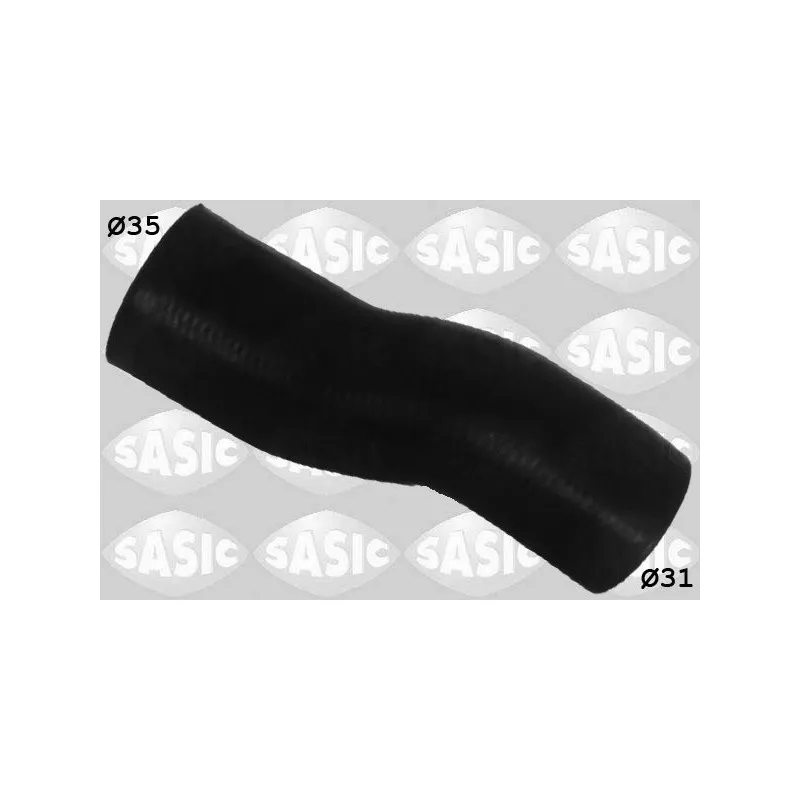 Durite de radiateur SASIC 3400134