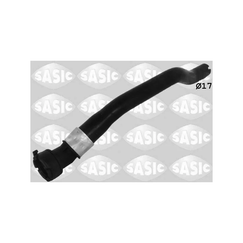 Durite de radiateur SASIC 3400148