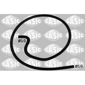 Durite de radiateur SASIC 3400154