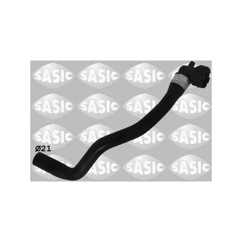 Durite de radiateur SASIC 3400155