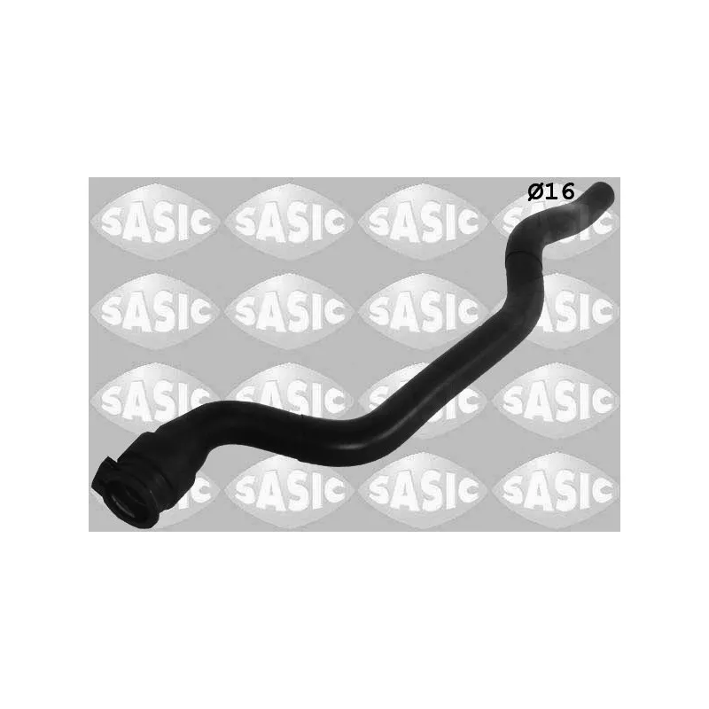 Durite de radiateur SASIC 3400158